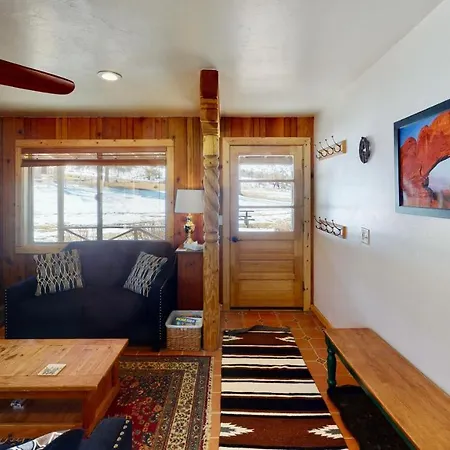 Pack Creek ~ Farm House Moab Exterior photo