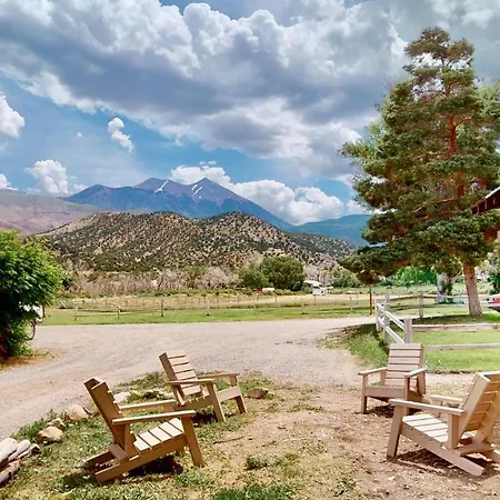 Pack Creek ~ Farm House Moab Exterior photo