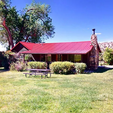 Pack Creek ~ Farm House Moab Exterior photo