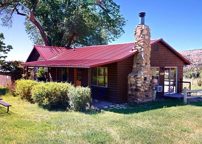 Pack Creek ~ Farm House
