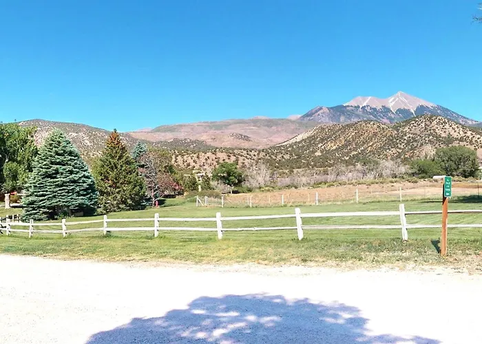 Pack Creek ~ Farm House