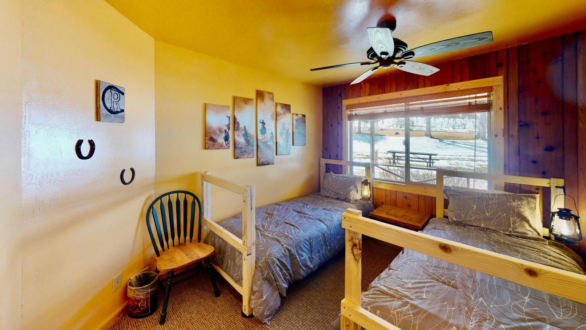 Casa vacanze Pack Creek ~